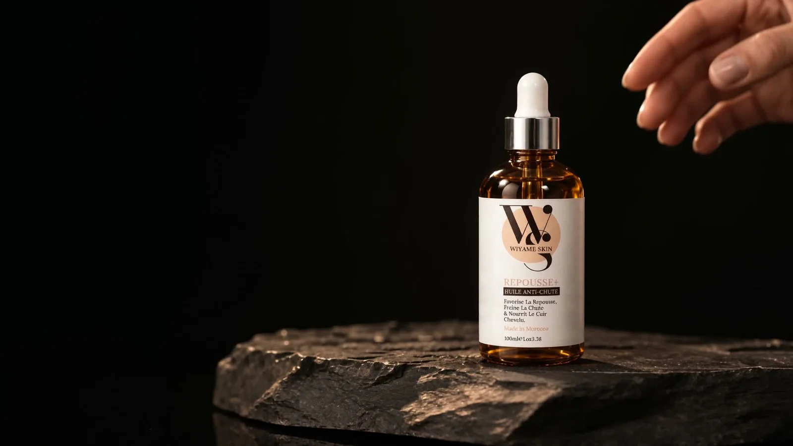 Repousse+ Wiyame Skin