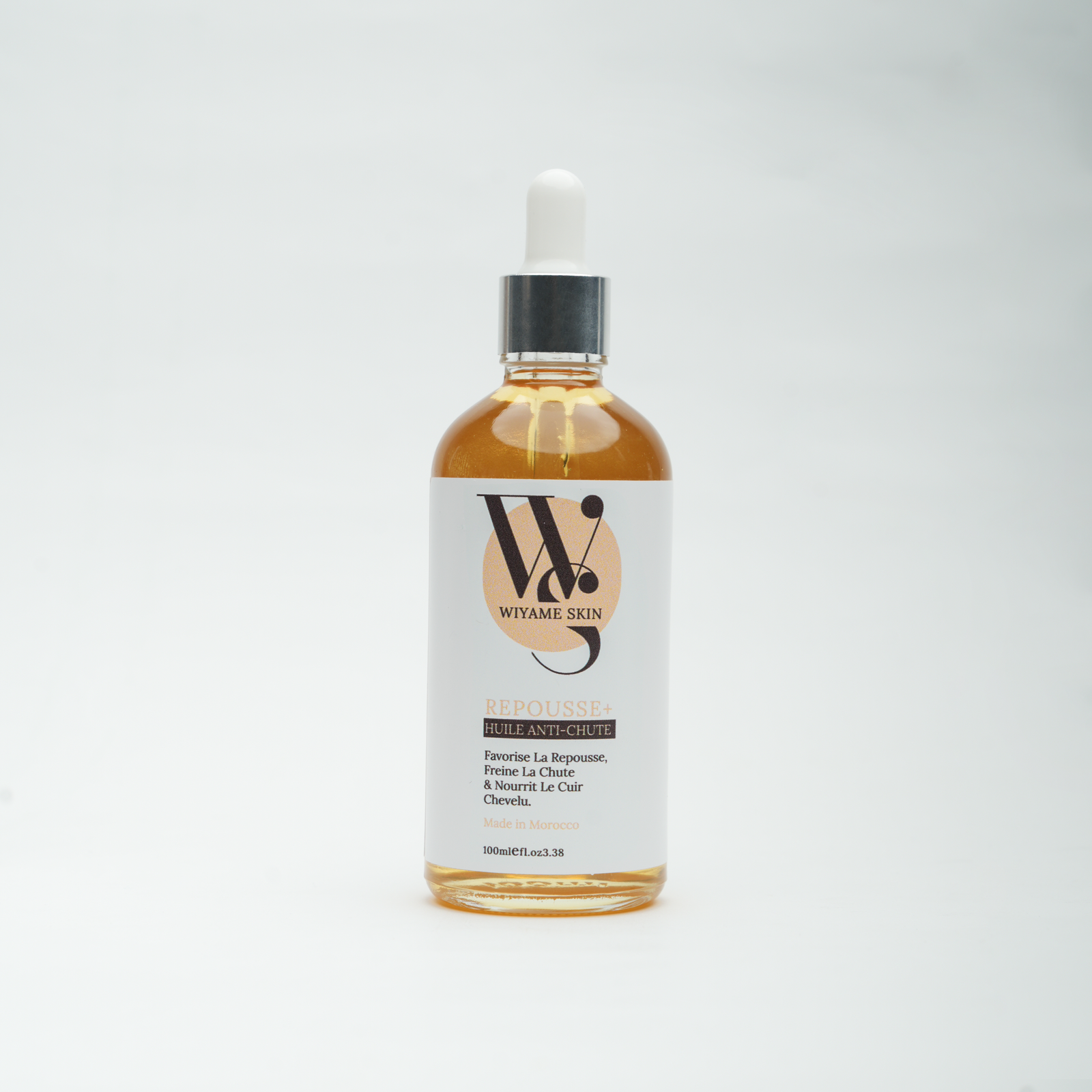 Huile antichute & repousse