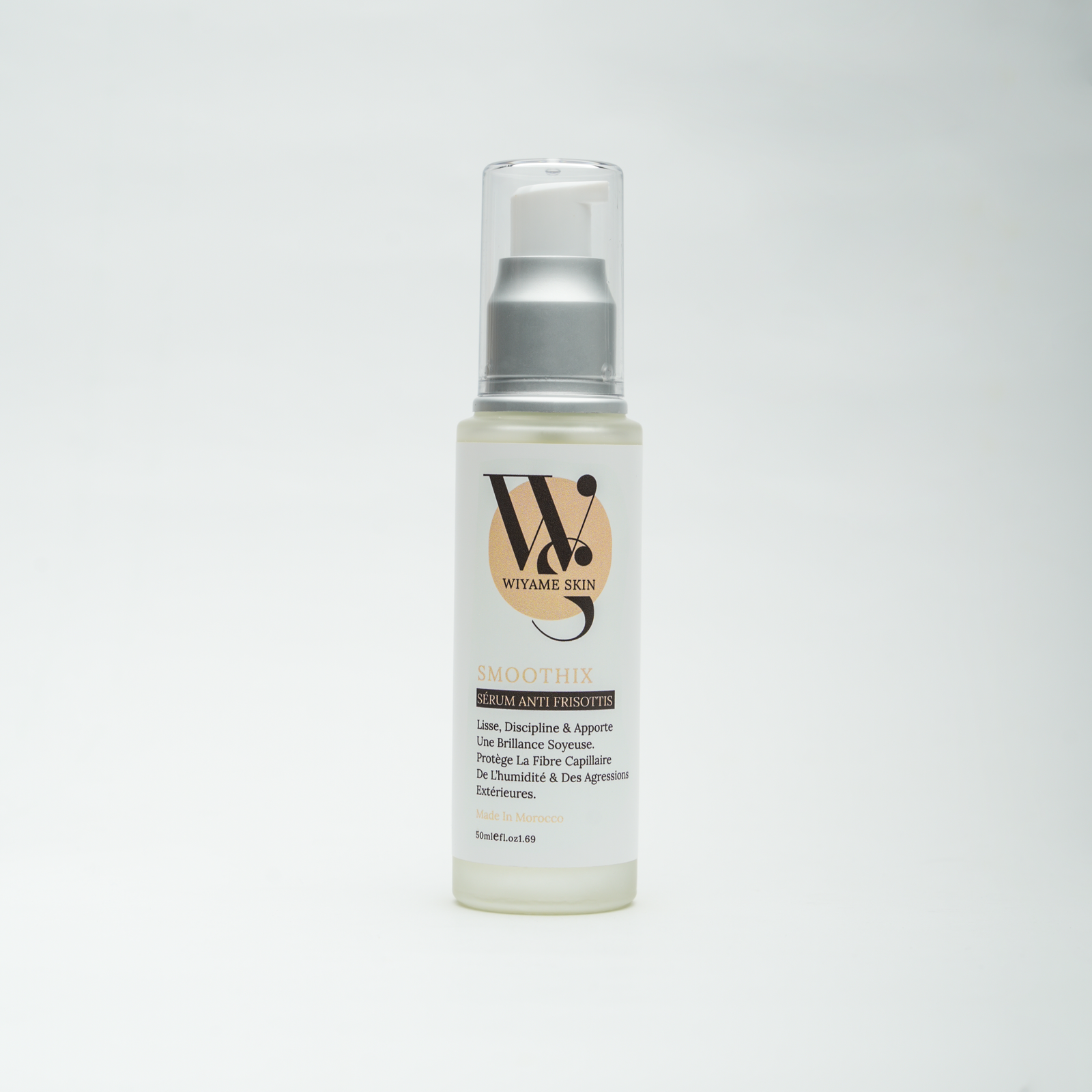 Sérum Anti-Frisottis