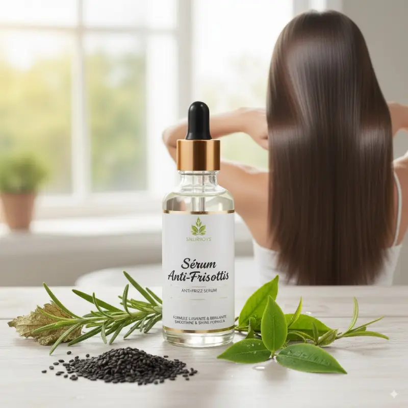 Sérum Anti-Frisottis