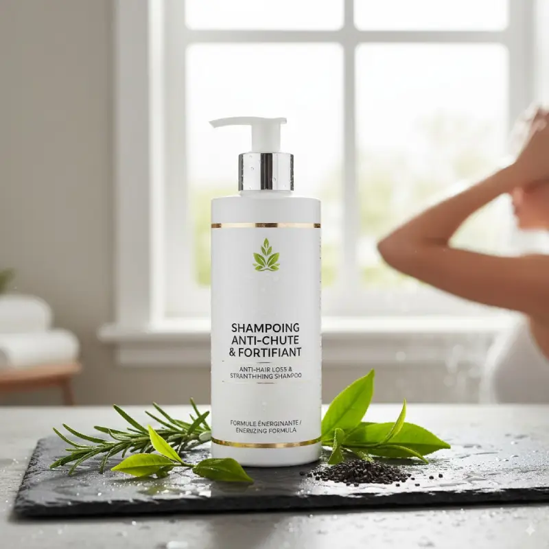 Shampoing Anti-Chute & Fortifiant